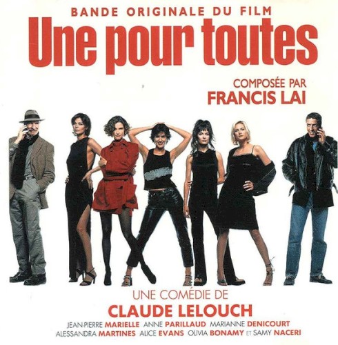 Une pour toutes