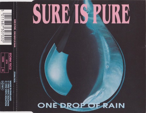 One Drop Of Rain