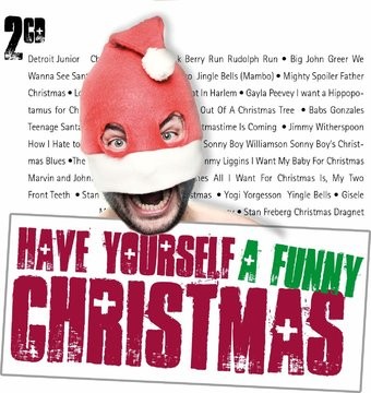 Have Yourself a Funny Christmas