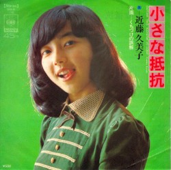 小さな抵抗