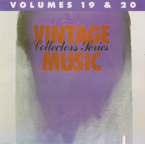 Vintage Music Collectors Series, Volume 19 & 20