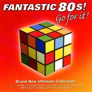 Fantastic 80s! Go for It!