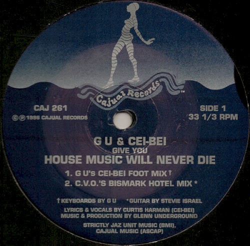 House Music Will Never Die