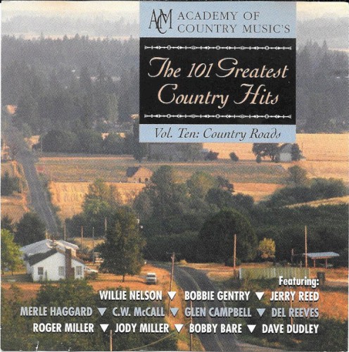 The 101 Greatest Country Hits, Volume 10: Country Roads