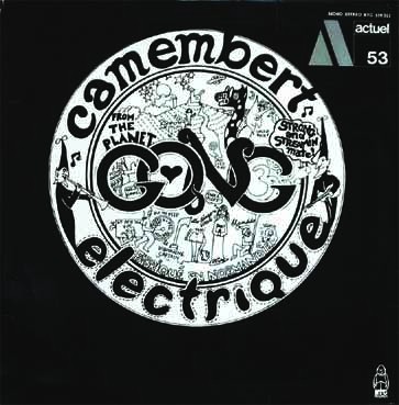Camembert électrique