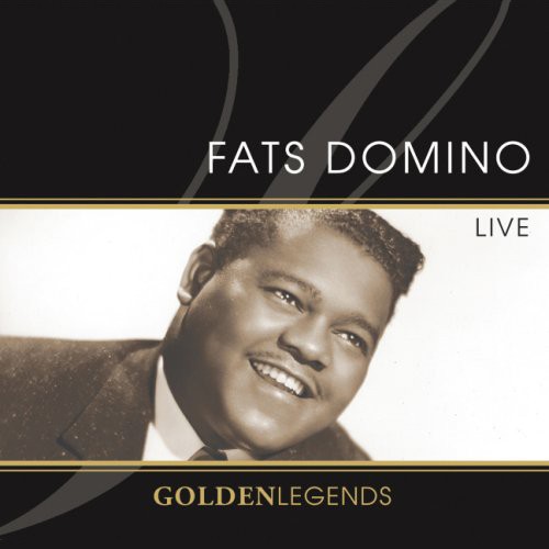 Golden Legends: Fats Domino Live