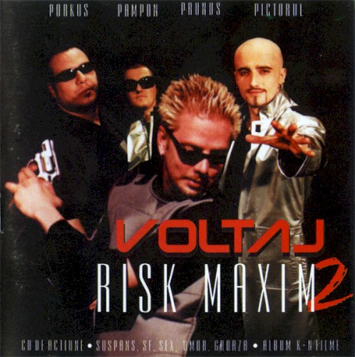 Risk Maxim 2