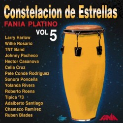 Constelacion De Estrellas Fania Platino Vol. 5