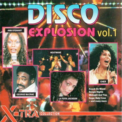 Disco Explosion, Vol. 1