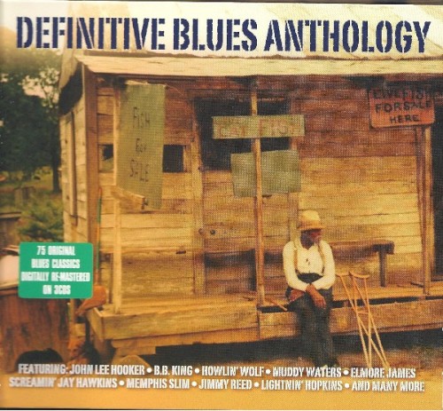 Definitive Blues Anthology