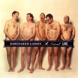 Au Naturale - Live - Seattle, WA 7-25-04