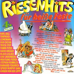 Riesenhits für heiße Feste - Folge 4