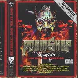 DOOMSHOP RECORDS, VOL.2
