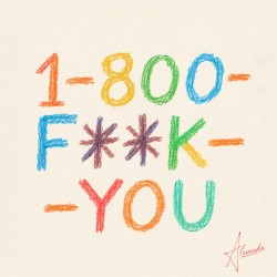 1-800-F**K-YOU