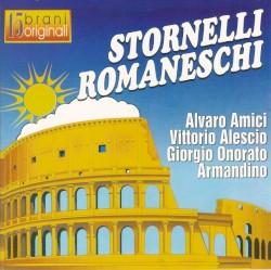 Stornelli romaneschi: La società dei magnaccioni