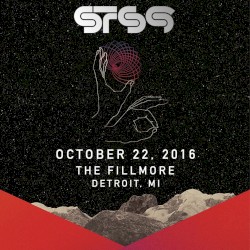 2016-10-22: The Fillmore, Detroit, MI