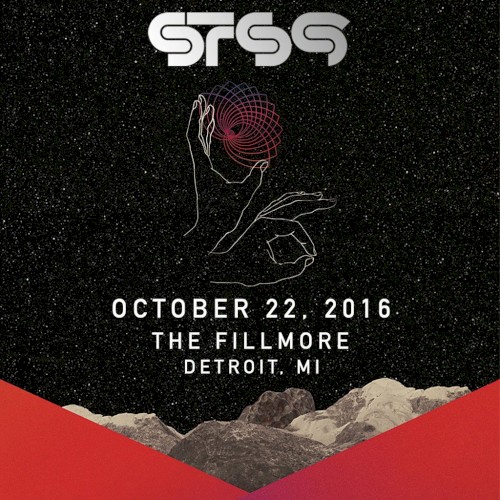 2016-10-22: The Fillmore, Detroit, MI