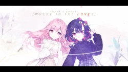 Where Is The Love