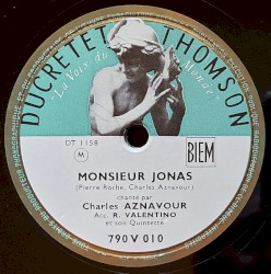 Monsieur Jonas / Ah !