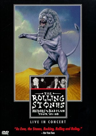 Bridges to Babylon Tour ’97–98