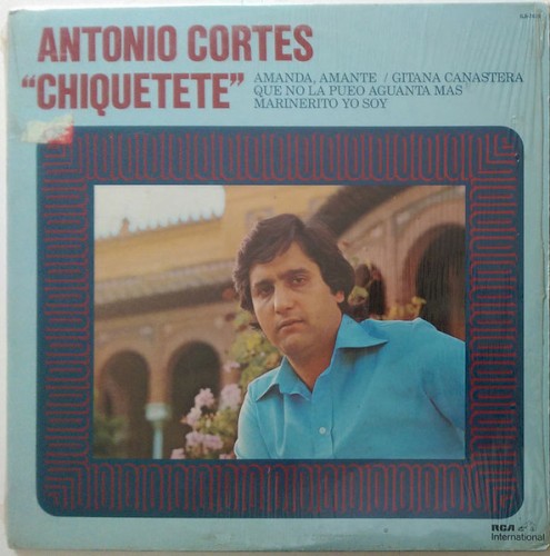 Antonio Cortes "Chiquetete"