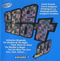 One Shot '90, Volume 3