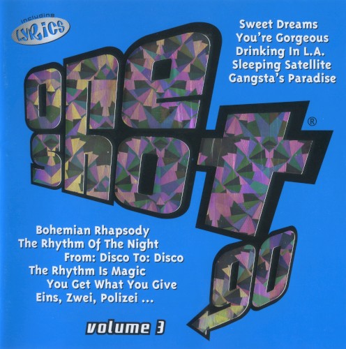 One Shot '90, Volume 3