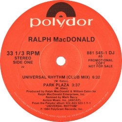 Universal Rhythm