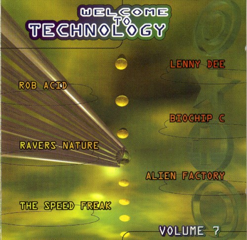 Welcome to Technology, Volume 7
