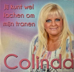 Jij kunt wel lachen om mijn tranen