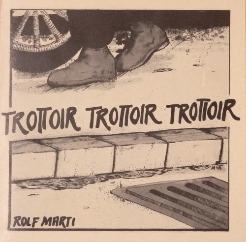 Trottoir: Berner Chansons