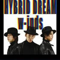 Hybrid Dream / Rain Is Falling