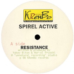 Resistance / Burning Life