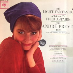 The Light Fantastic, a Tribute to Fred Astaire