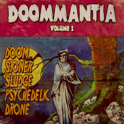 Doommantia Volume 2