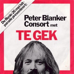 De Rooie 26 Mei Hitparade presenteert: Te gek