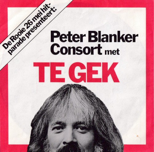 De Rooie 26 Mei Hitparade presenteert: Te gek
