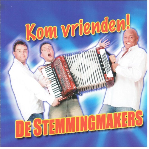 Kom vrienden!