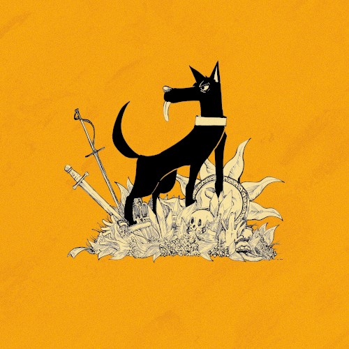 Stupid dog