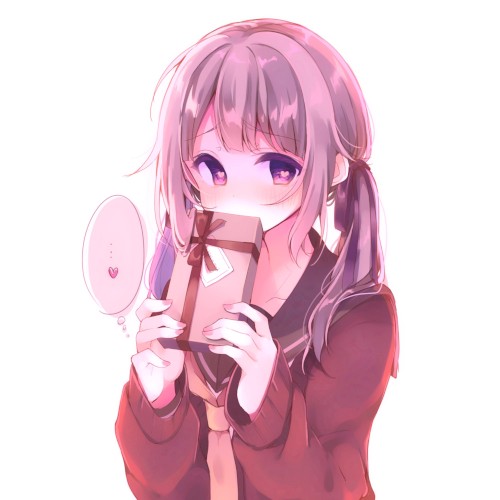 Strawberry Lollipop
