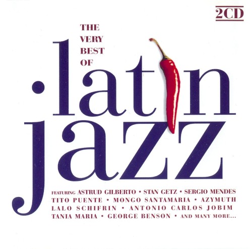 The Very Best of Latin Jazz