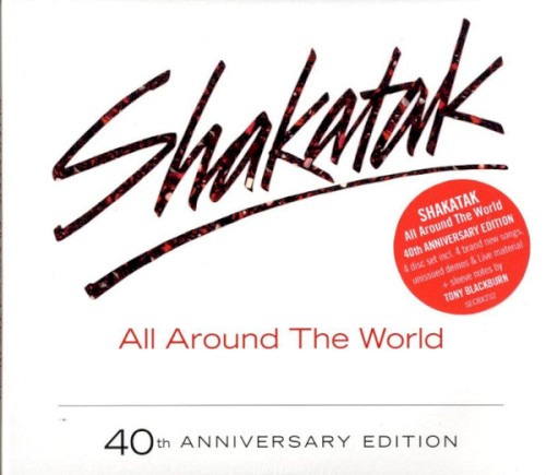 All Around The World: 40th Anniversary Edition