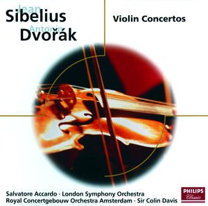 Violin Concertos