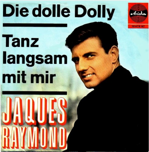 Die Dolle Dolly / Tanz Langsam Mit Mir