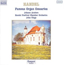 Famous Organ Concertos