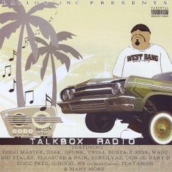 Talkbox Radio