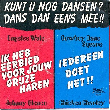 Ik heb eerbied voor jouw grijze haren