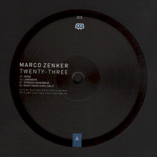 Twenty-Three
