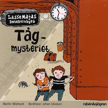 Tågmysteriet