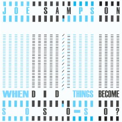 When Did Things Become So So‐So?